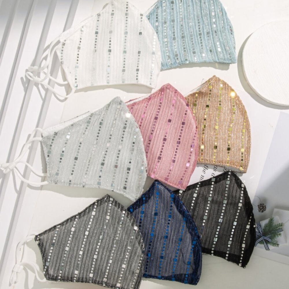 4 masks SPECIAL ORDER FOR @numoon7 - Picture 9 of 10